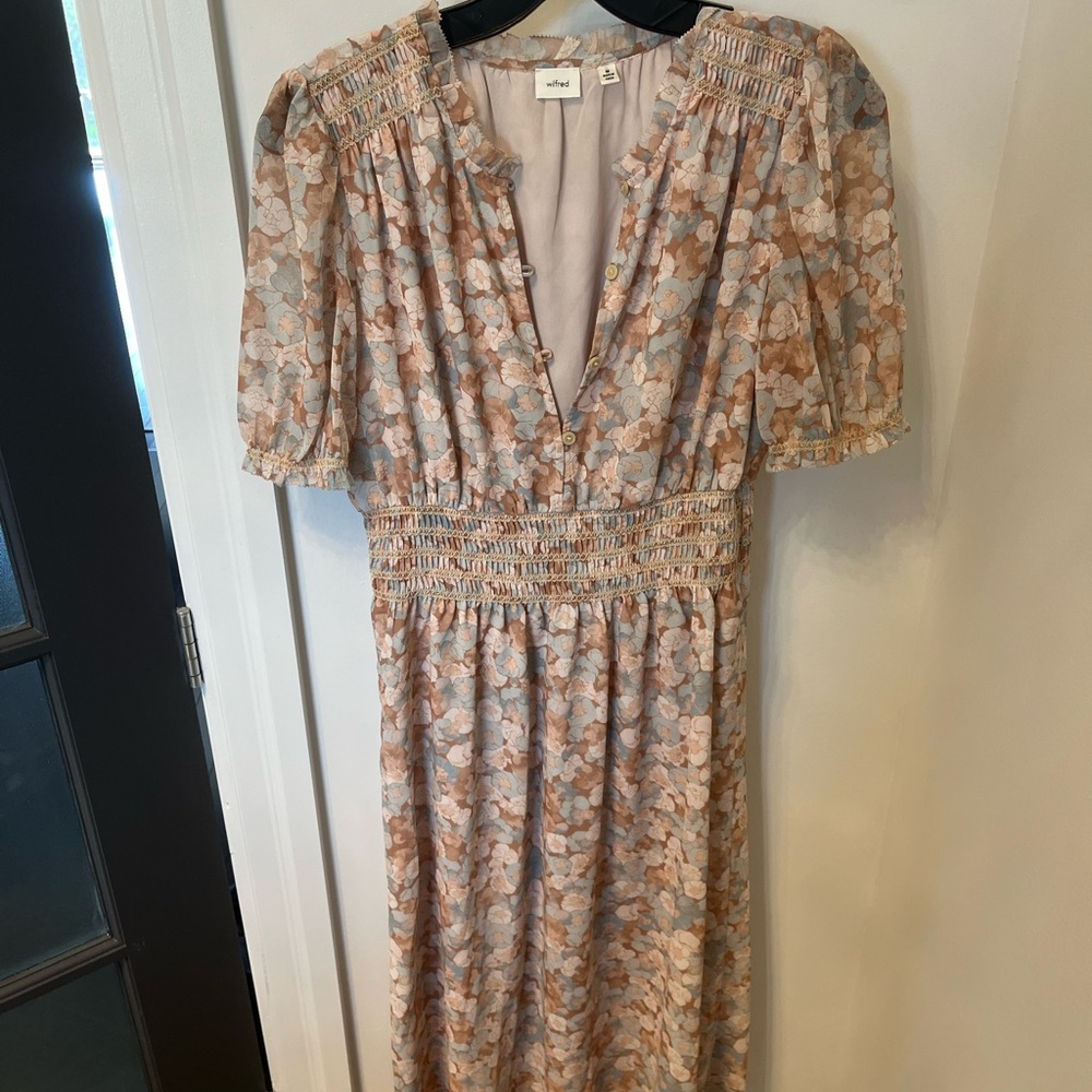 Wilfred Aritzia Daughter Dress M